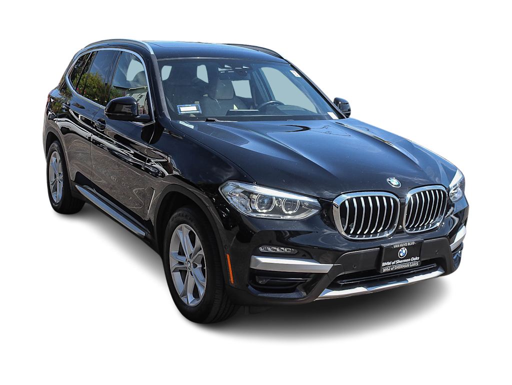 Thumbnail: 2020 BMW X3 - 18