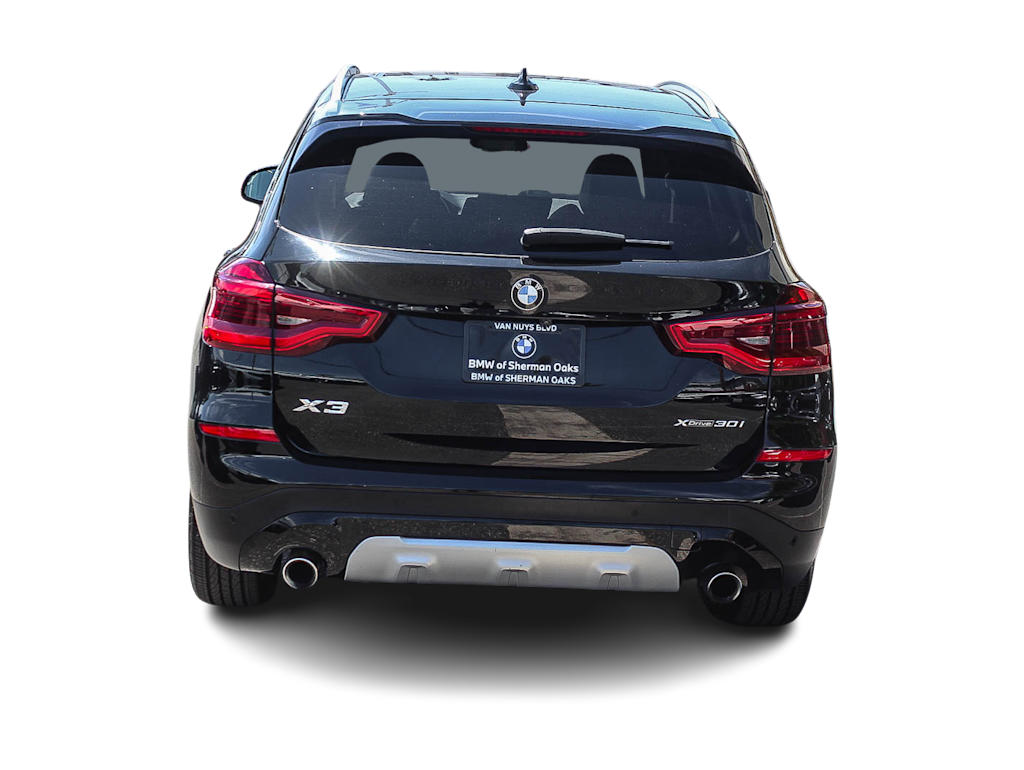 Thumbnail: 2020 BMW X3 - 4