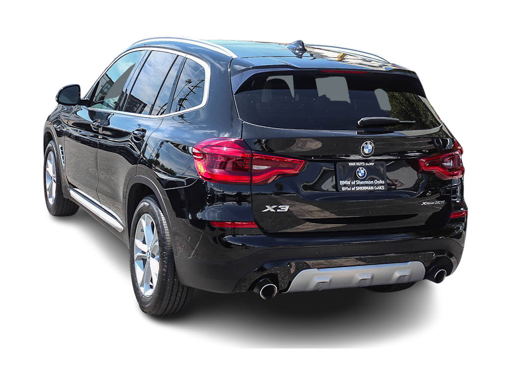 Thumbnail: 2020 BMW X3 - 3