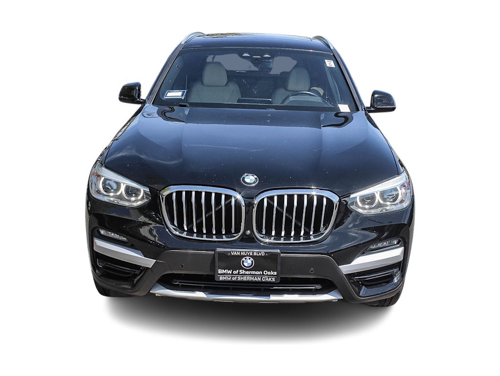 Thumbnail: 2020 BMW X3 - 5