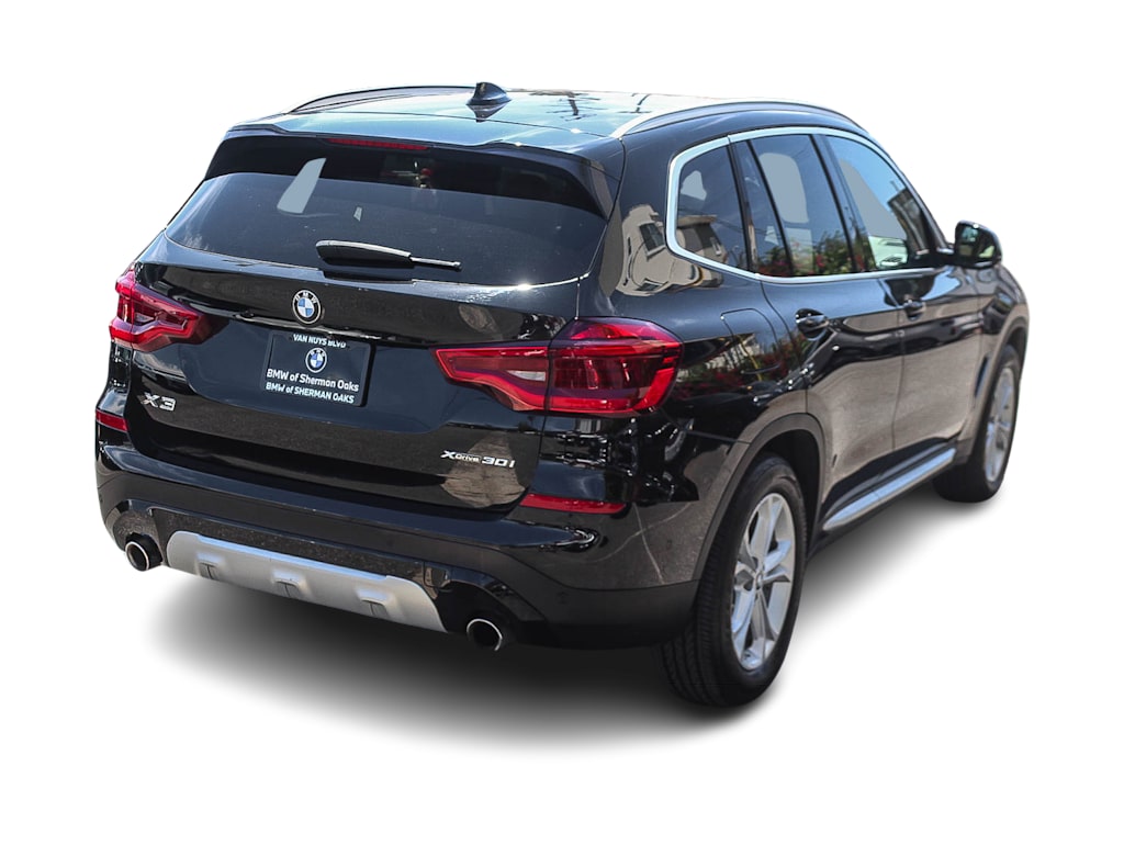 Thumbnail: 2020 BMW X3 - 19