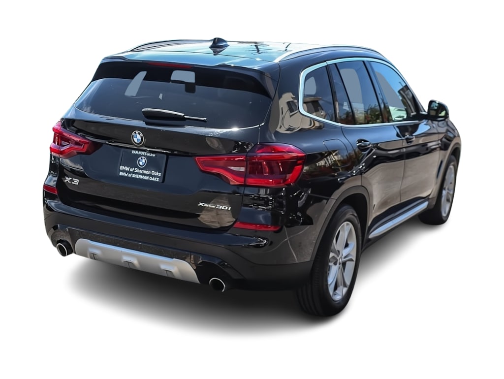 Thumbnail: 2020 BMW X3 - 18