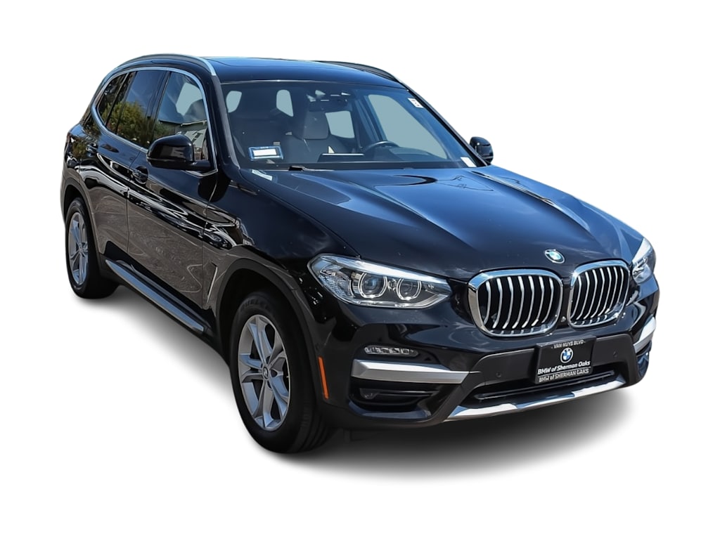 Thumbnail: 2020 BMW X3 - 17