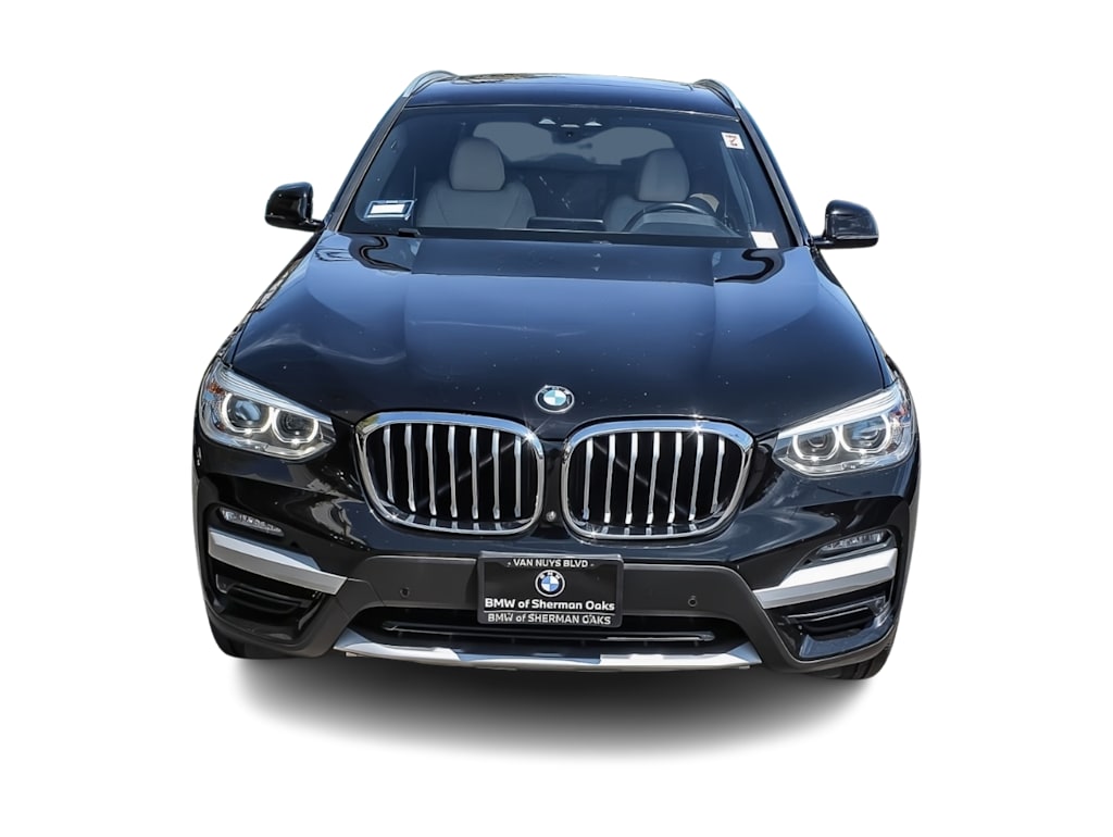 Thumbnail: 2020 BMW X3 - 5