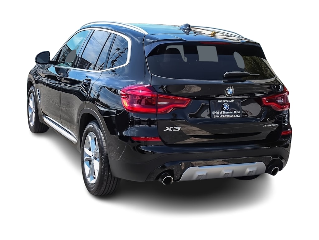 Thumbnail: 2020 BMW X3 - 3