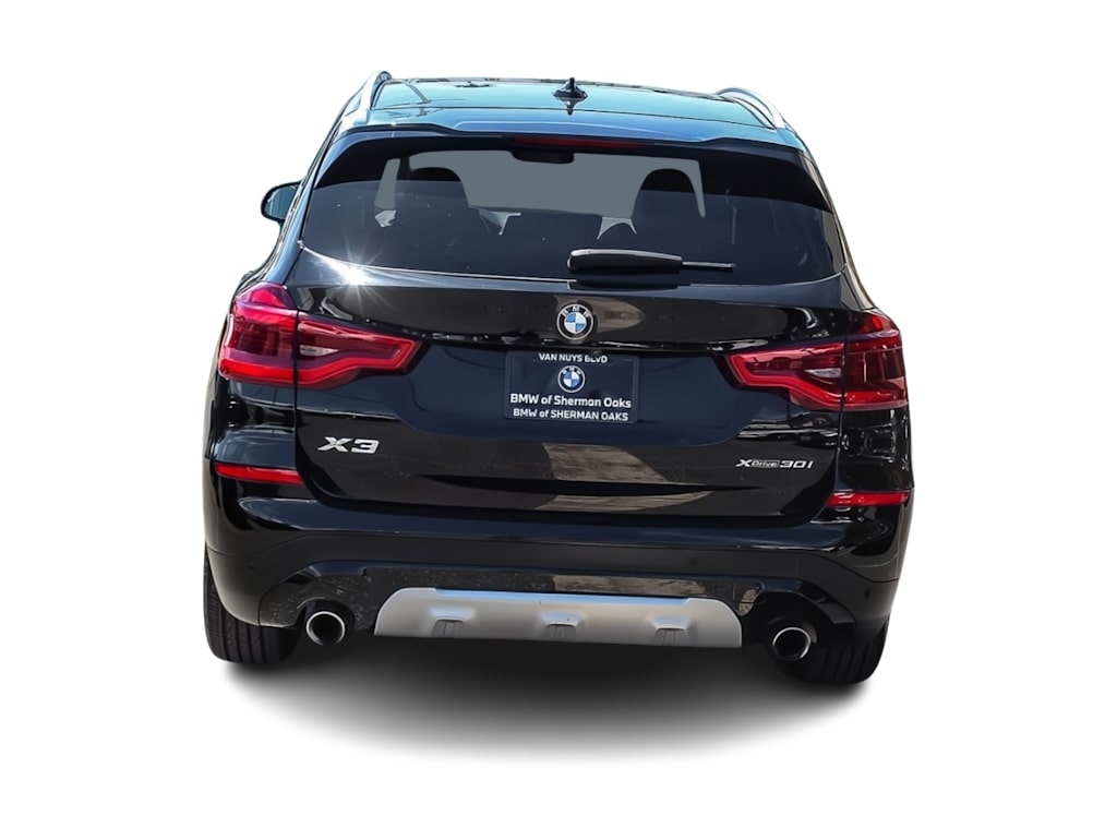 Thumbnail: 2020 BMW X3 - 4