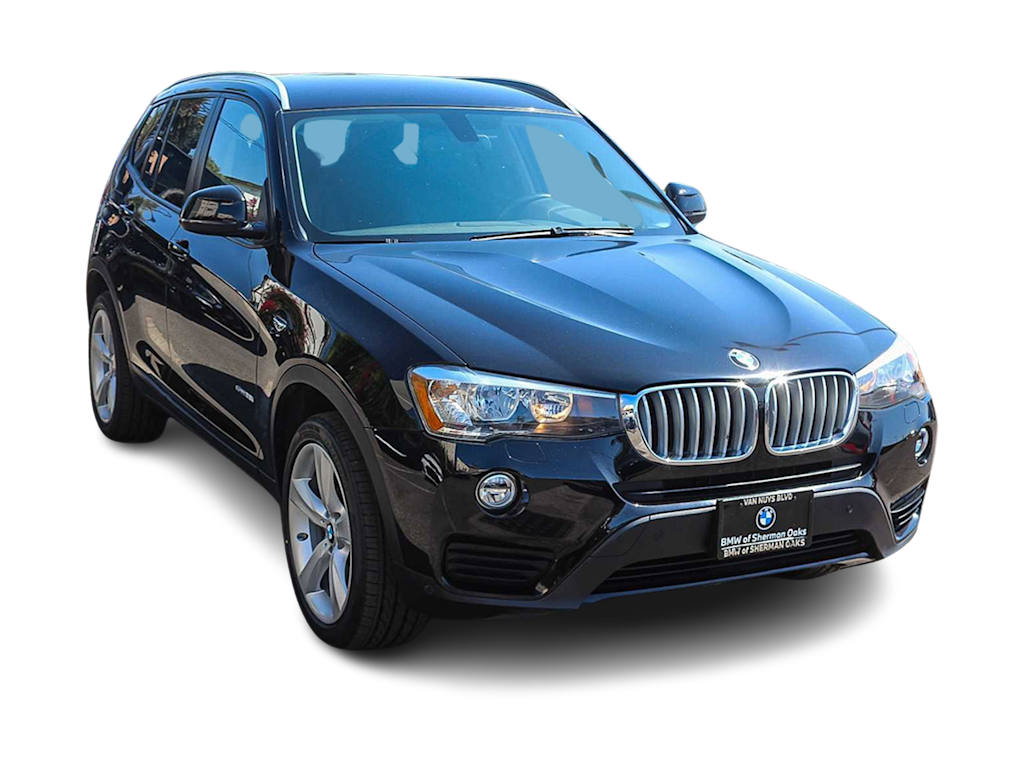 Thumbnail: 2017 BMW X3 - 20