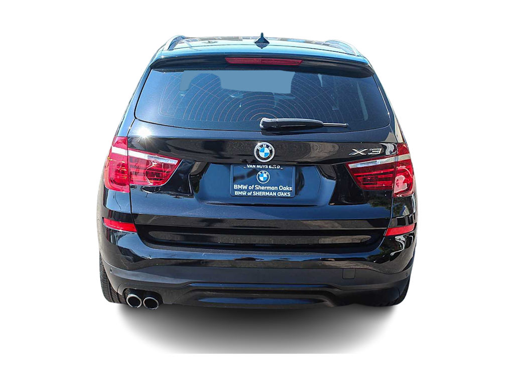 Thumbnail: 2017 BMW X3 - 4