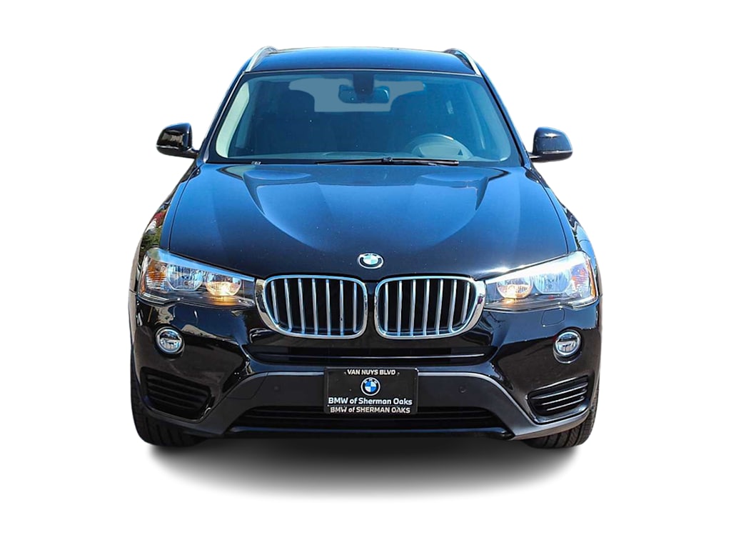Thumbnail: 2017 BMW X3 - 5