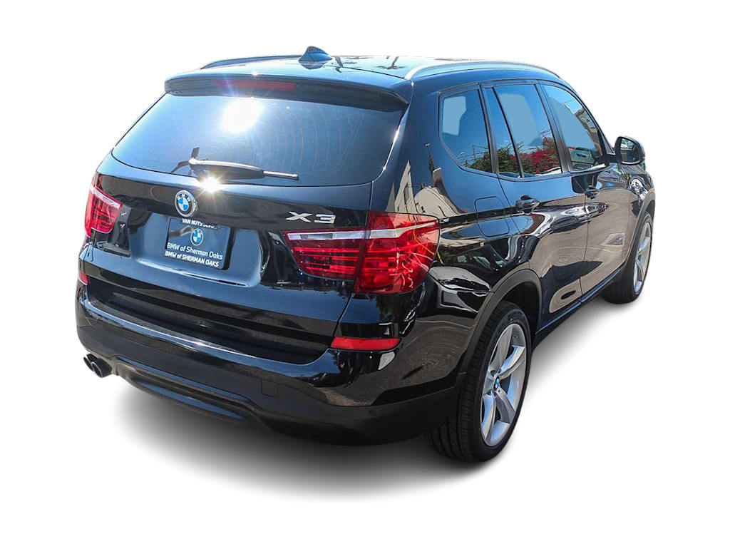 Thumbnail: 2017 BMW X3 - 21