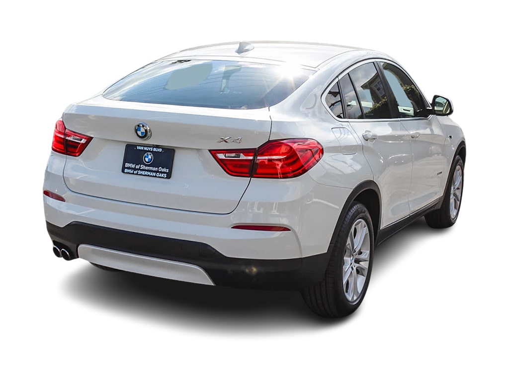 2016 BMW X4 xDrive28i 19