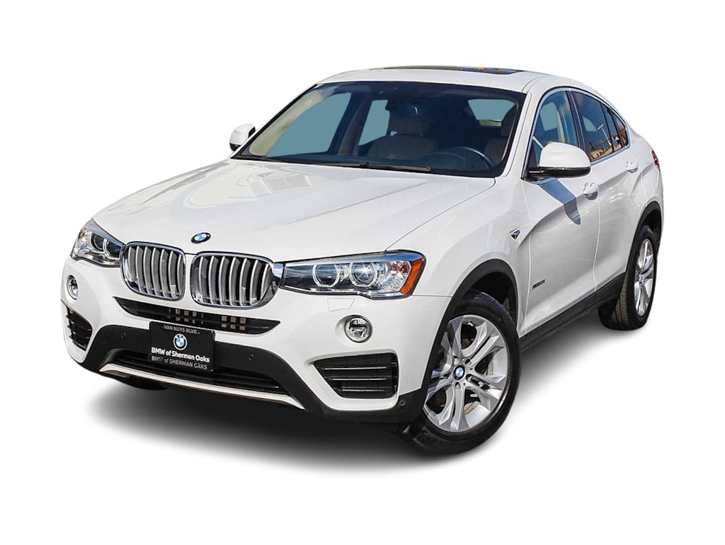 Used 2016 BMW X4 xDrive28i with VIN 5UXXW3C53G0R18551 for sale in Casper, WY