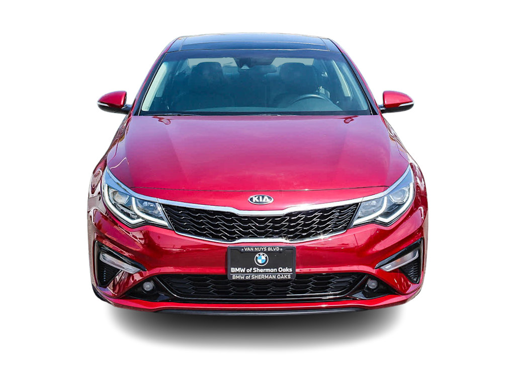 2019 Kia Optima S 5
