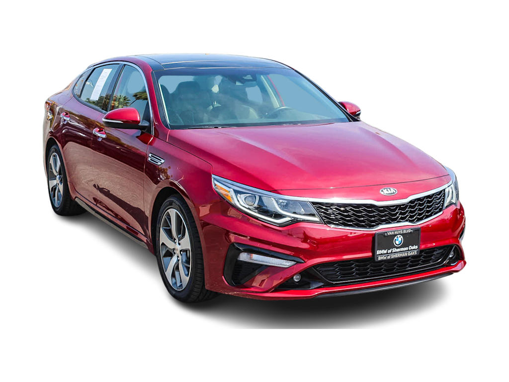 2019 Kia Optima S 18
