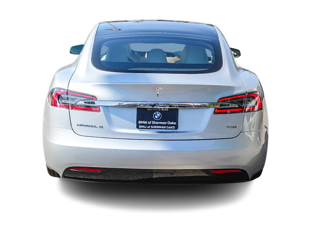 Thumbnail: 2018 Tesla Model S - 4