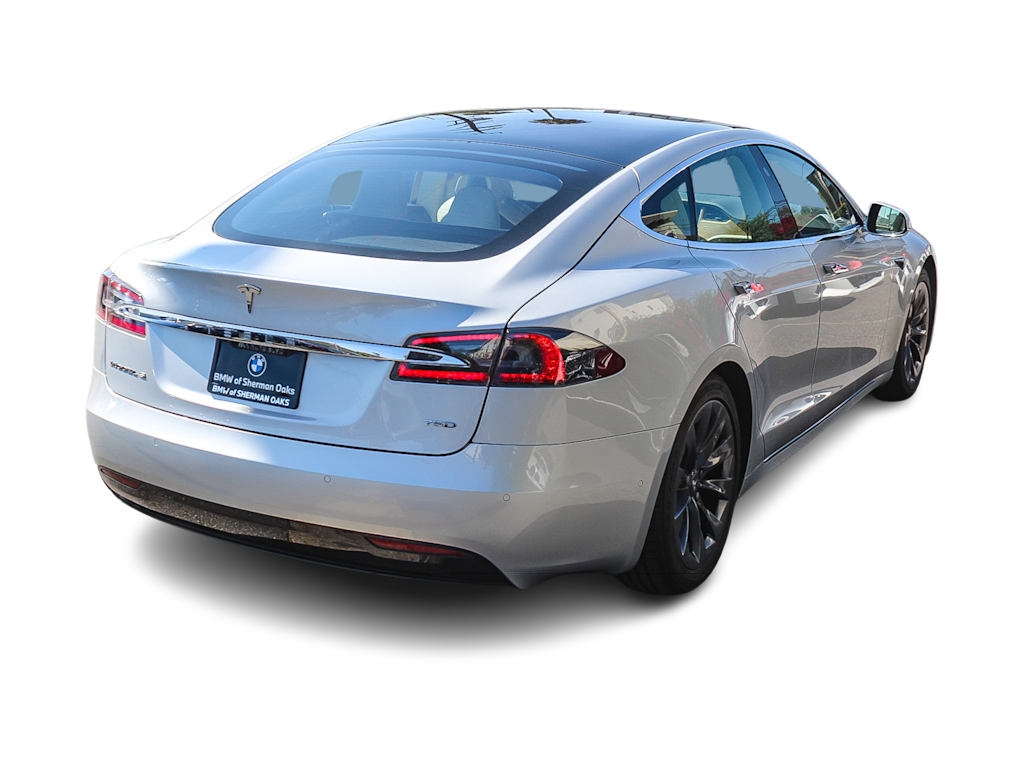 Thumbnail: 2018 Tesla Model S - 20