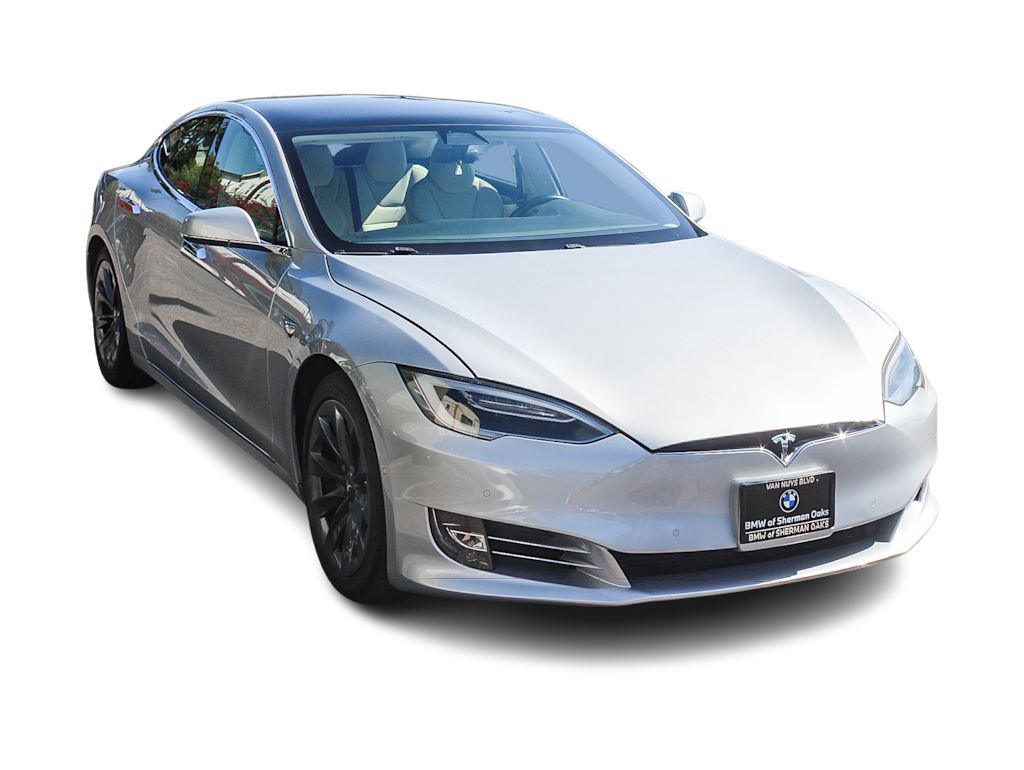 Thumbnail: 2018 Tesla Model S - 19