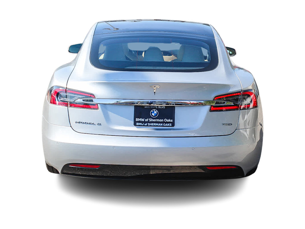 Thumbnail: 2018 Tesla Model S - 21