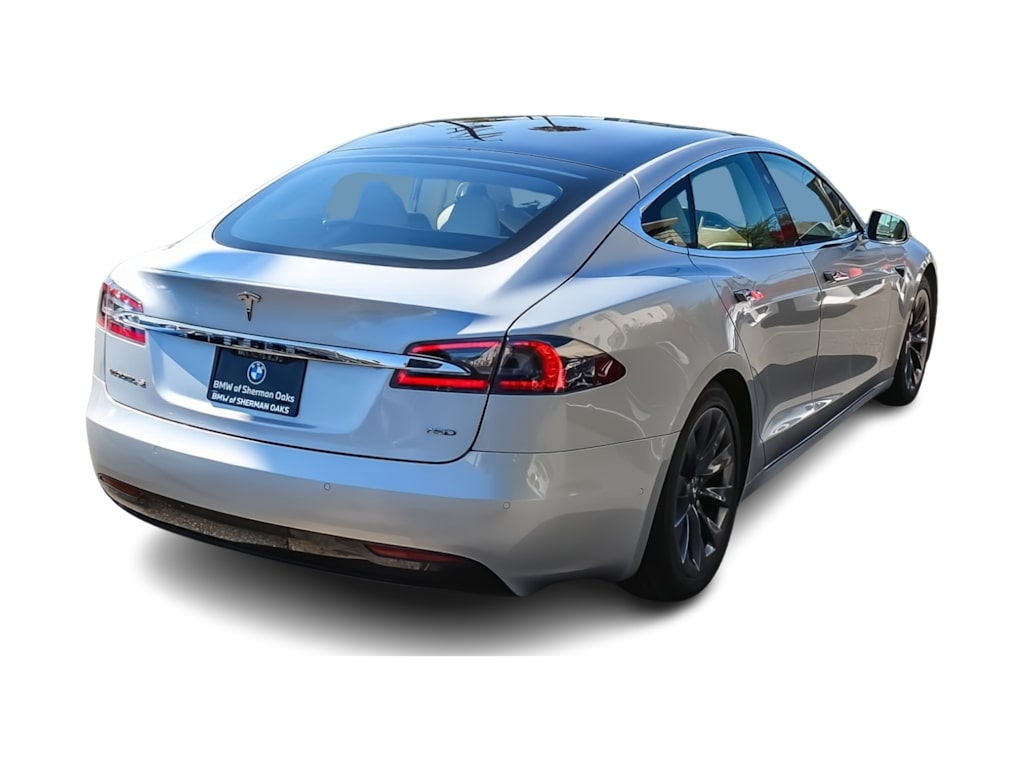 Thumbnail: 2018 Tesla Model S - 19