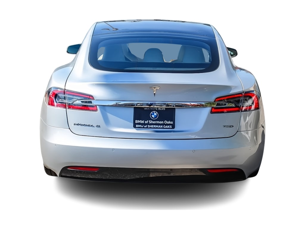 Thumbnail: 2018 Tesla Model S - 4