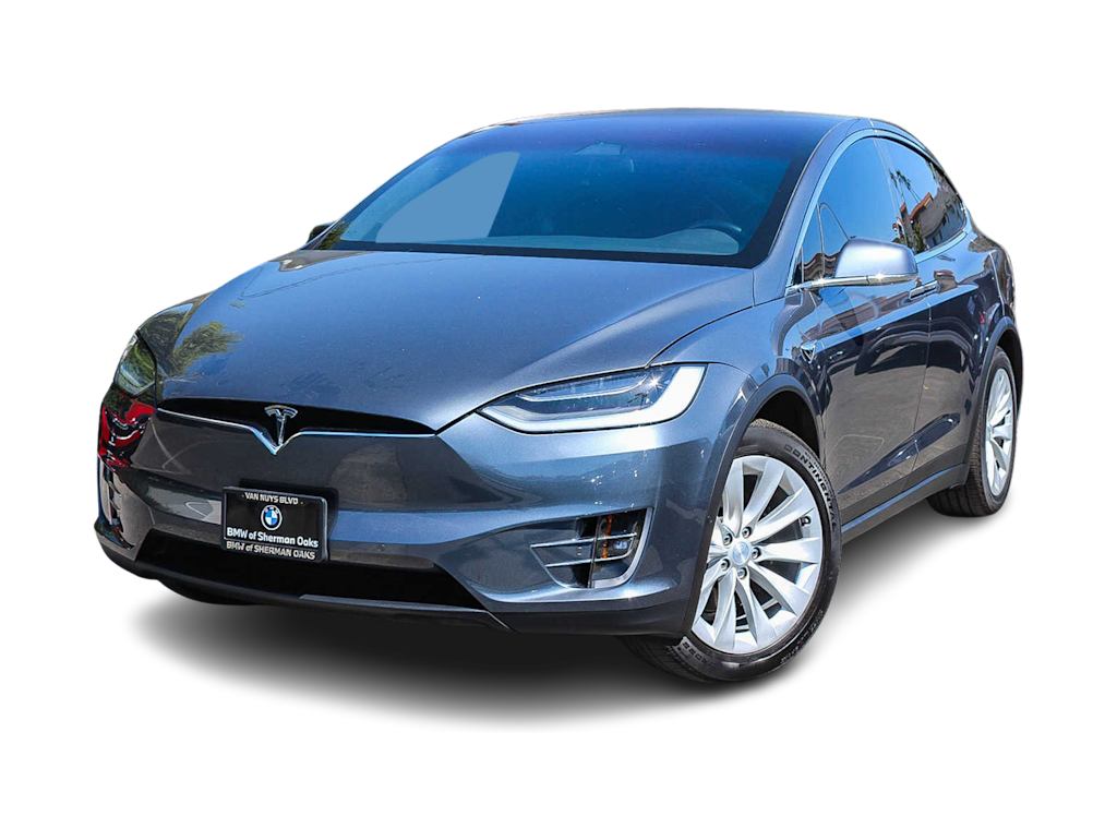 Used 2021 Tesla Model X Long Range Plus with VIN 5YJXCDE28MF311612 for sale in Hudson, WI