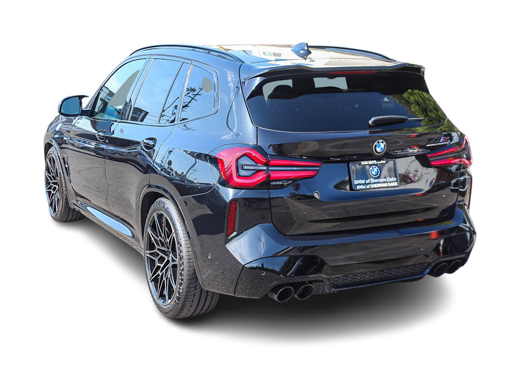 Thumbnail: 2023 BMW X3 - 3