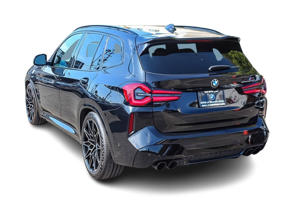 Thumbnail: 2023 BMW X3 - 3