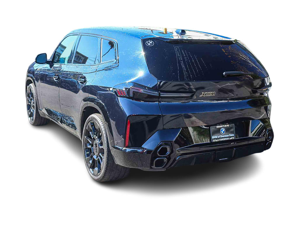 Thumbnail: 2023 BMW XM - 3