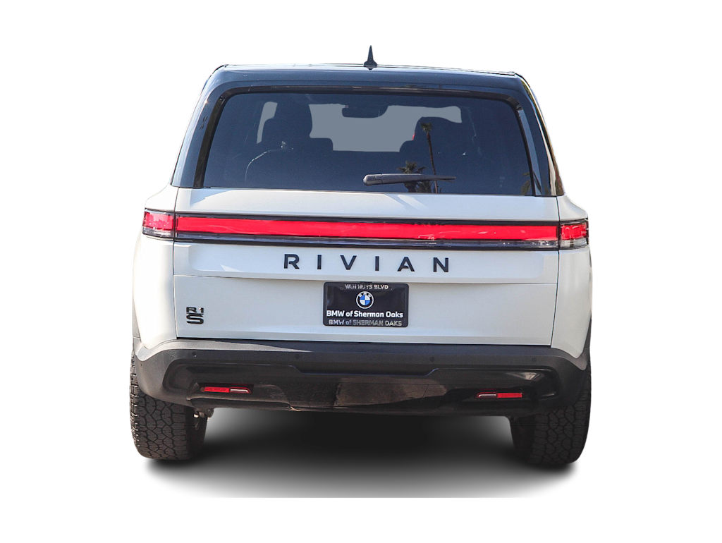 Thumbnail: 2025 Rivian R1S - 4