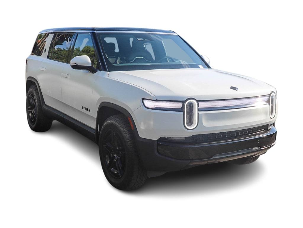 Thumbnail: 2025 Rivian R1S - 17