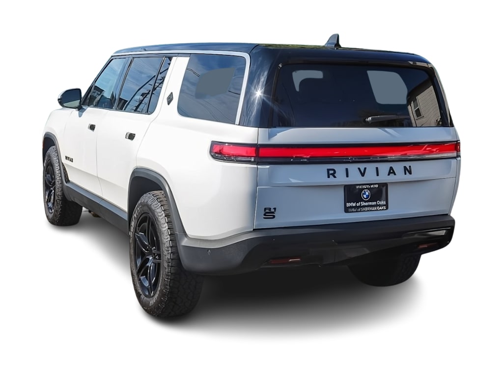 Thumbnail: 2025 Rivian R1S - 3