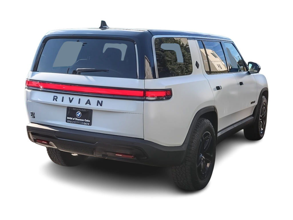Thumbnail: 2025 Rivian R1S - 18