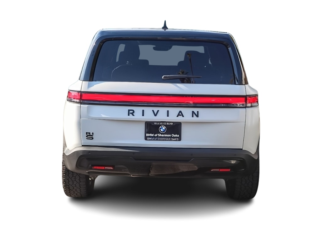 Thumbnail: 2025 Rivian R1S - 4