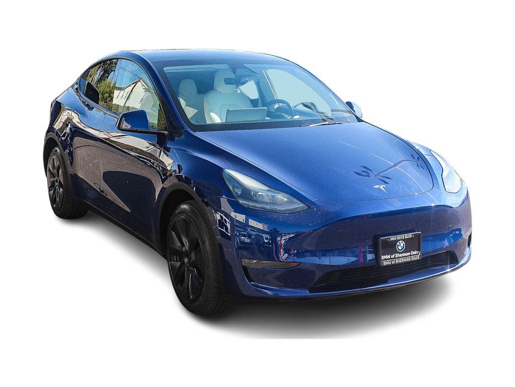 Thumbnail: 2025 Tesla Model Y - 14