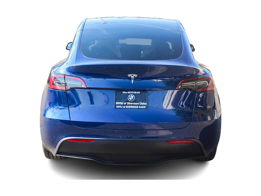 Thumbnail: 2025 Tesla Model Y - 4
