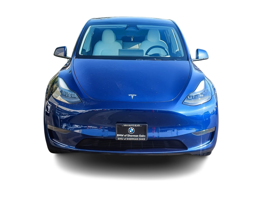 Thumbnail: 2025 Tesla Model Y - 4
