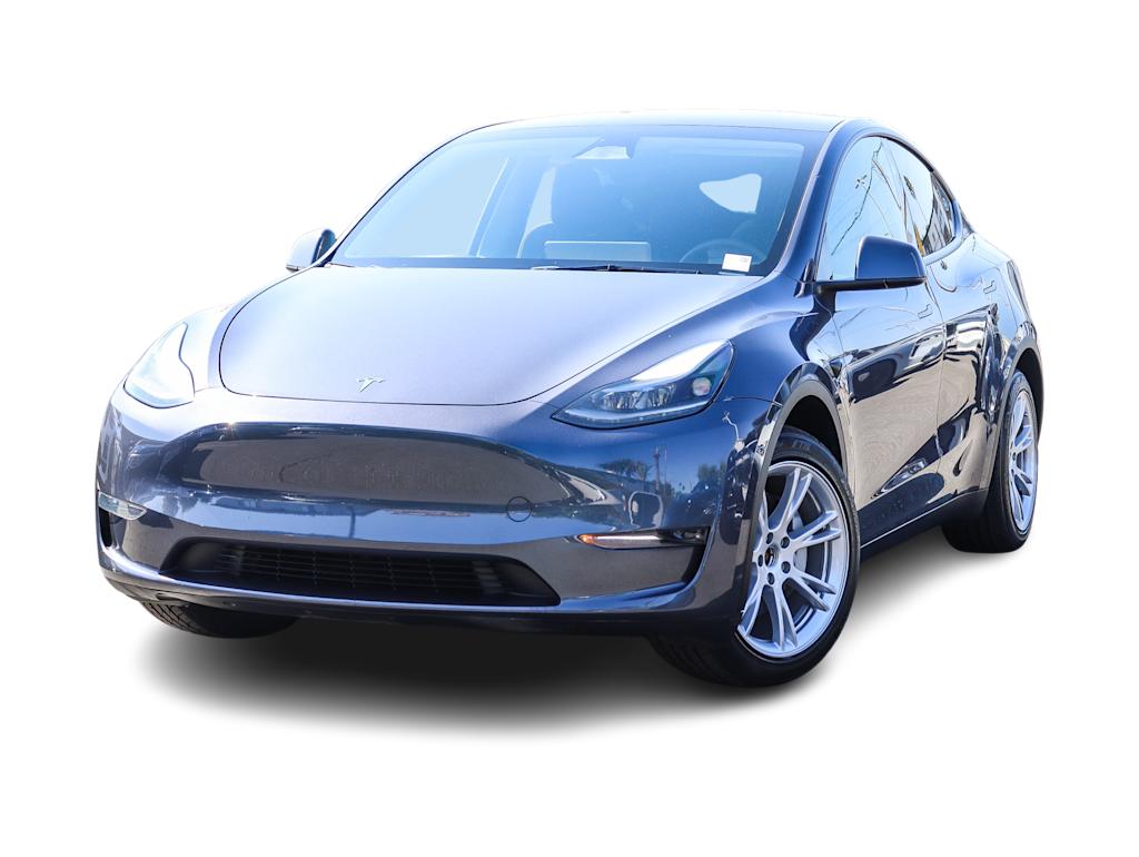Used 2023 Tesla Model Y Long Range with VIN 7SAYGDEE4PA211336 for sale in Madison, WI