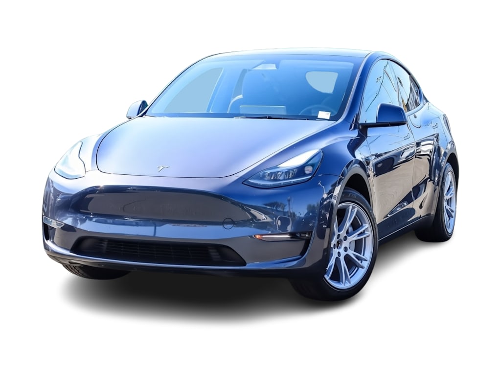 Used 2023 Tesla Model Y Long Range with VIN 7SAYGDEE4PA211336 for sale in Madison, WI