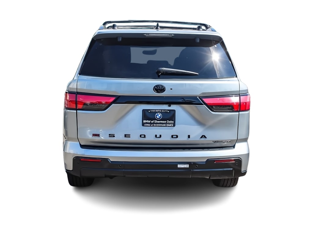 Thumbnail: 2026 Toyota Sequoia - 4