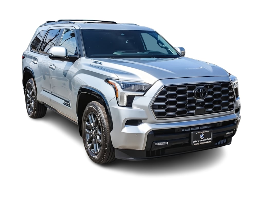 Thumbnail: 2026 Toyota Sequoia - 19