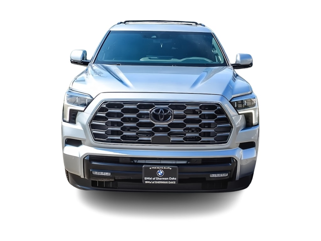 Thumbnail: 2026 Toyota Sequoia - 5