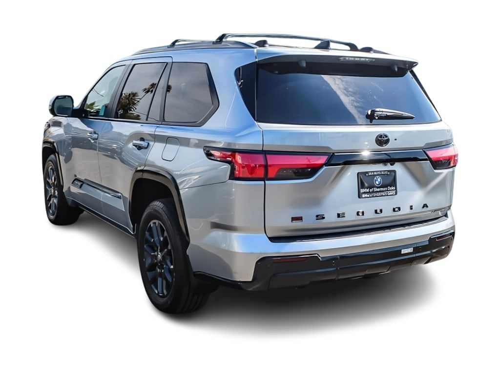 Thumbnail: 2026 Toyota Sequoia - 3
