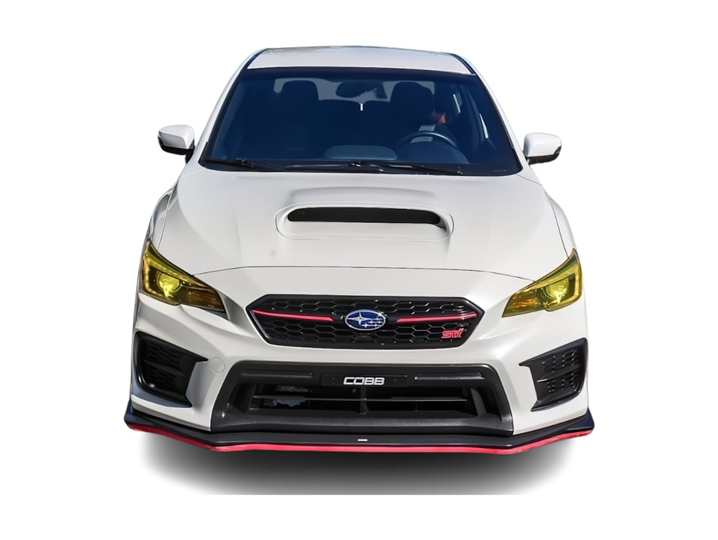 Thumbnail: 2021 Subaru WRX - 4