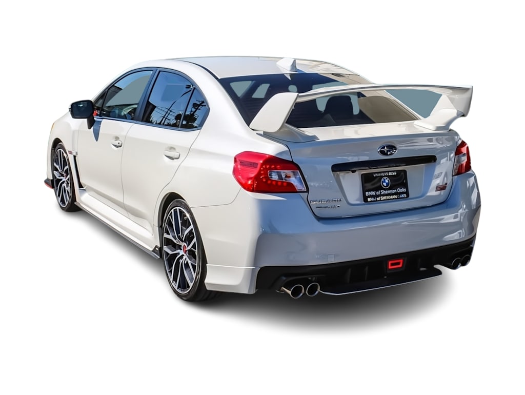 Thumbnail: 2021 Subaru WRX - 3