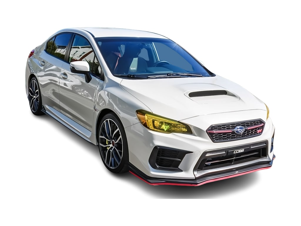Thumbnail: 2021 Subaru WRX - 18