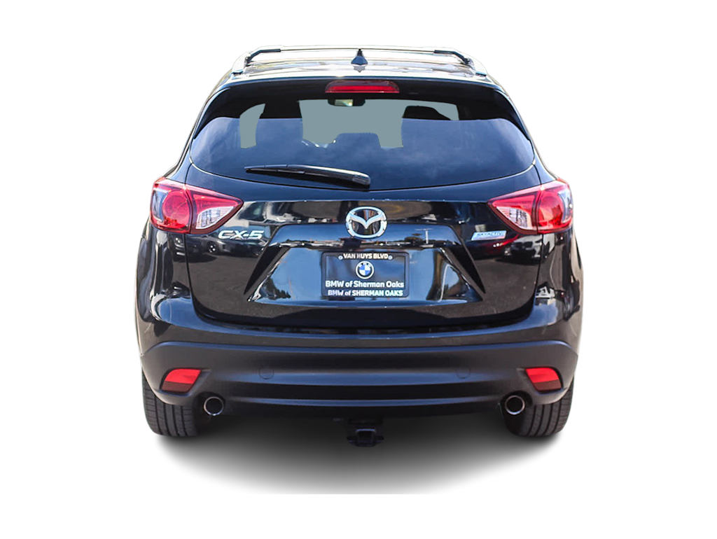 Thumbnail: 2016 Mazda CX-5 - 20