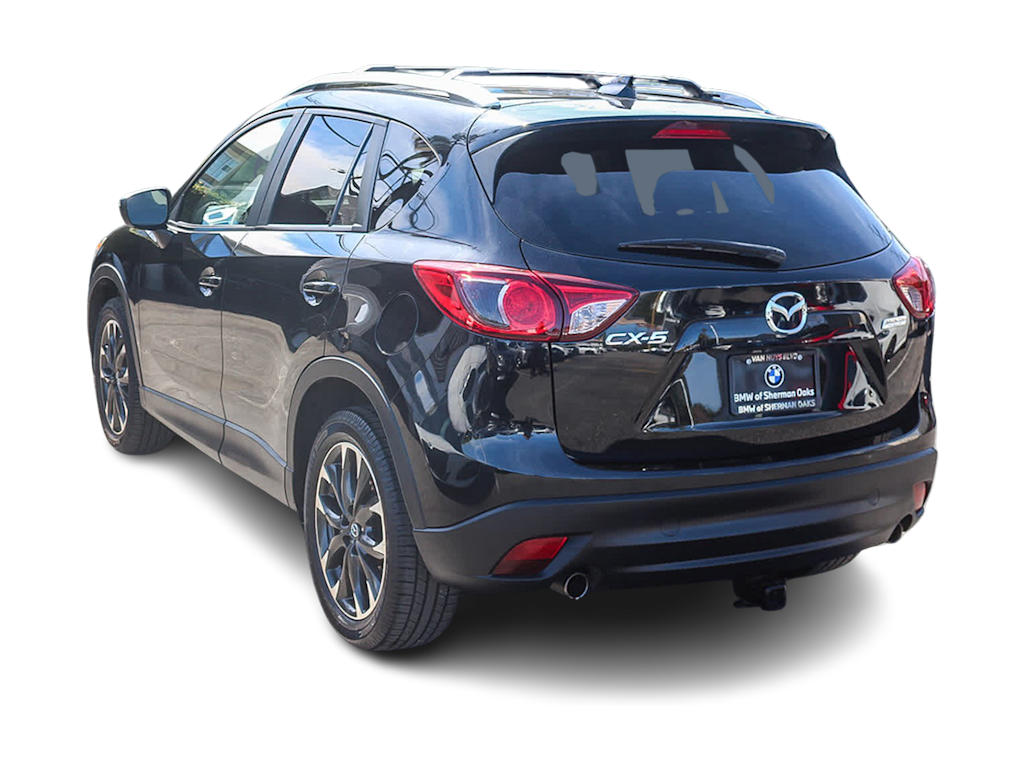 Thumbnail: 2016 Mazda CX-5 - 3