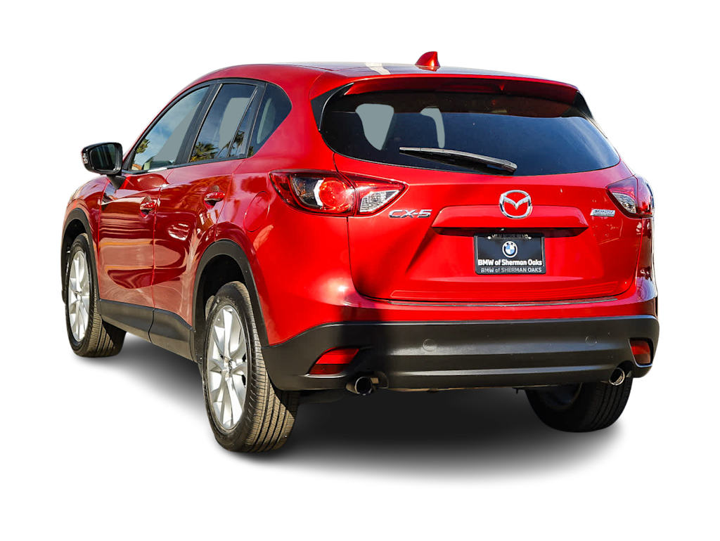 Thumbnail: 2014 Mazda CX-5 - 3