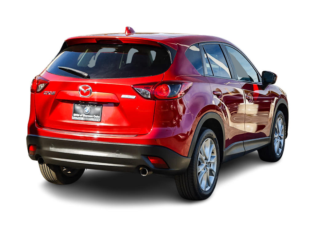 Thumbnail: 2014 Mazda CX-5 - 19