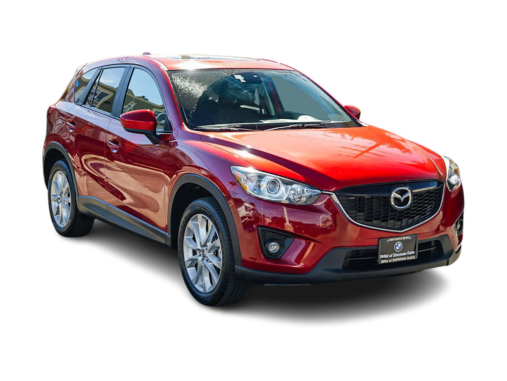 Thumbnail: 2014 Mazda CX-5 - 18